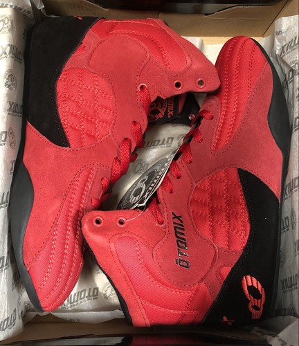 Scarpe otomix stingray - scarpe, rosso