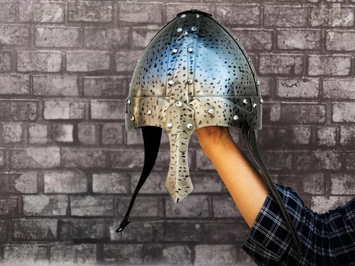 Medieval battle warrior - battle, steel