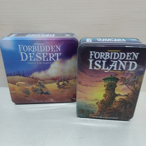 Gamewright forbidden desert - gamewright,