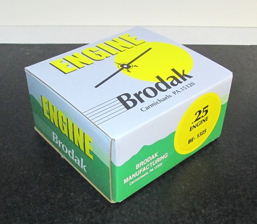 Brodak 236 in motore - cu.,