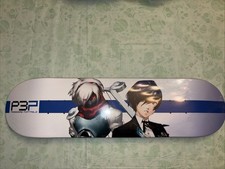PERSONA 3 SKATEBOARD PORTATILE