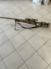 WELL FUCILE SNIPER A MOLLA CON BIPIEDE E OTTICA 4X32