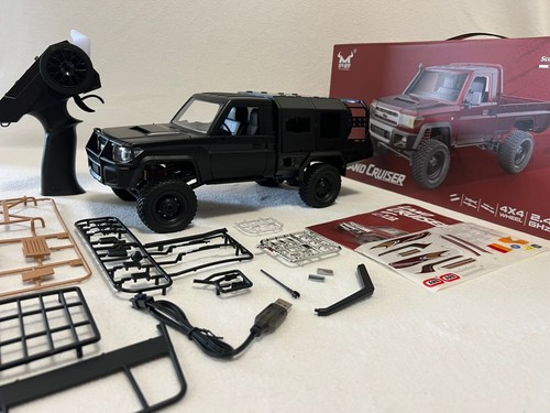 Mn98 modello rtr - mn,
