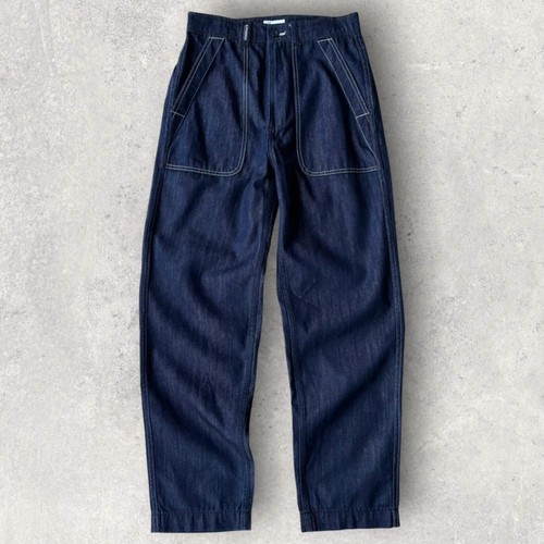 Pantalone dritto uniforme - pantalone,