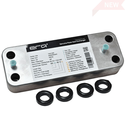 Kit scambiatore calore 10 - di,