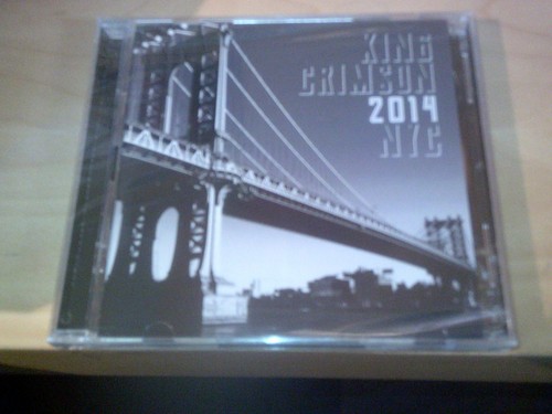 King crimson 2014 - king,