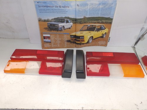 Fiat 131 abarth del - 83,