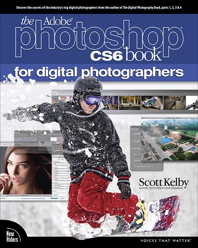 Adobe photoshop cs6 book for - adobe,
