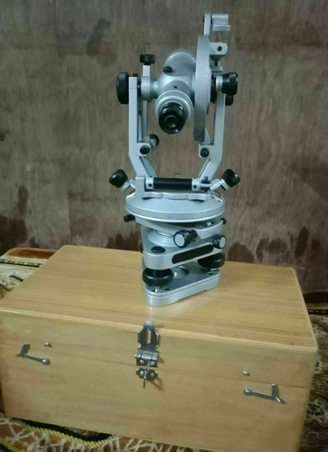 Vernier transits theodolite - vernier,