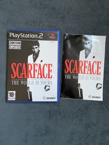 Scarface the world yours - scarface,
