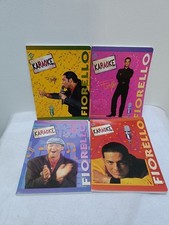 FIORELLO Karaoke 4 Quaderni A5