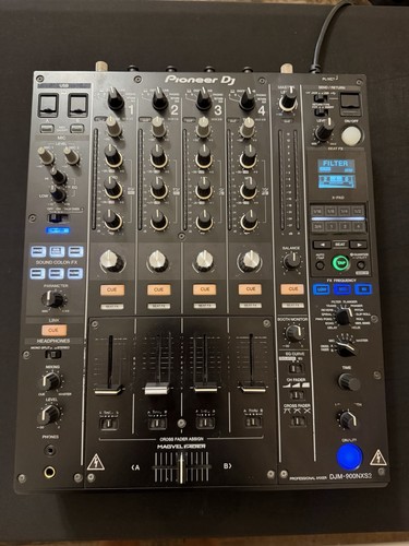 Pioneer djm 900nxs2 con flight - 900nxs2,