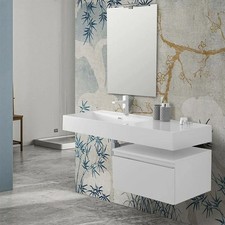 Mobile bagno sospeso 60 cm