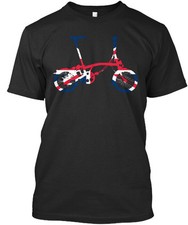 T-shirt Brompton Uk made in