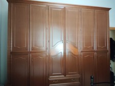 armadio camera da letto usato