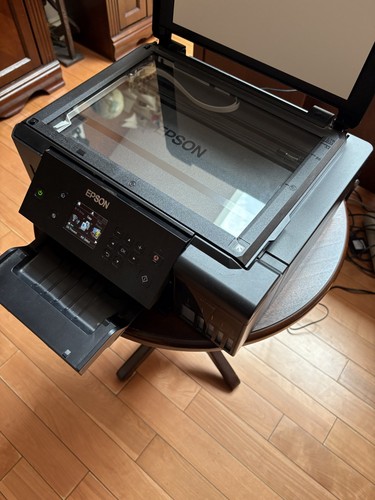 Epson ecotank photo 7700 - photo, et-7700