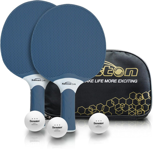 Set racchette ping pong - racchette,