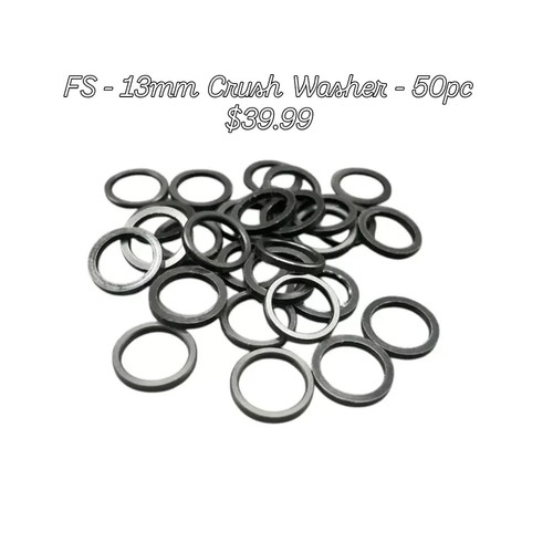 Rondella schiacciamento fs - schiacciamento,