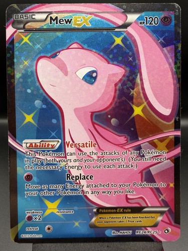 Pokémon tcg mew - pokémon,