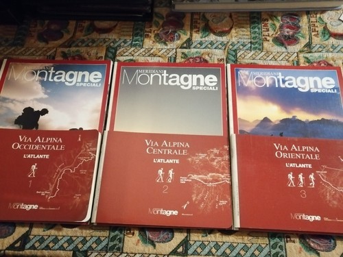 Meridiani montagne - meridiani,