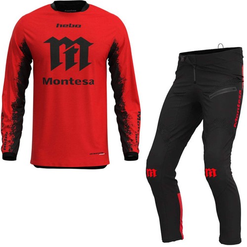 Hebo tech montesa trials - hebo,