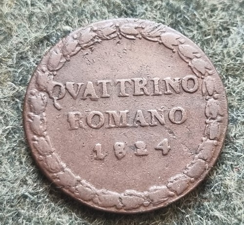 Moneta coin stato pontificio - coin,