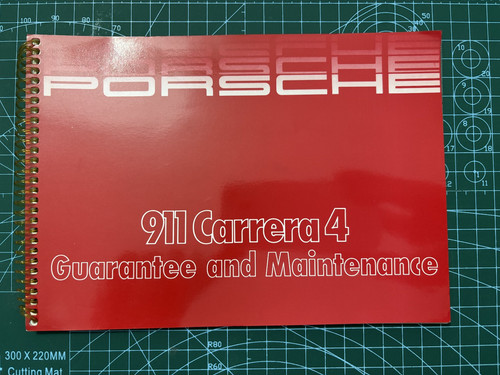 Porsche 911 964 carrera - 964,