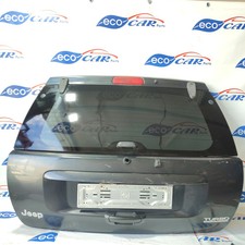 Portellone  grigio scuro Jeep