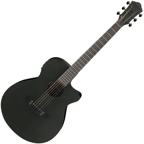 Ibanez aeg621 bot black - ibanez,