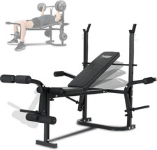 Panca Multifunzione Pieghevole