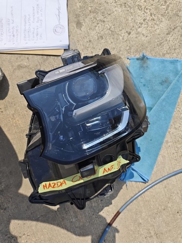 Faro proiettore anteriore
