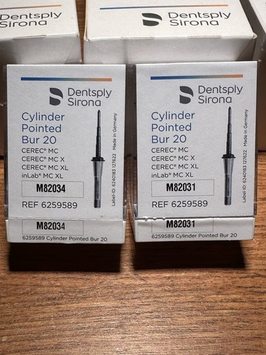 Dentsply sirona cilindro - sirona, fresa