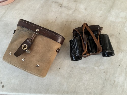 Ww2 soviet 6x30 - 6x30, binoculars