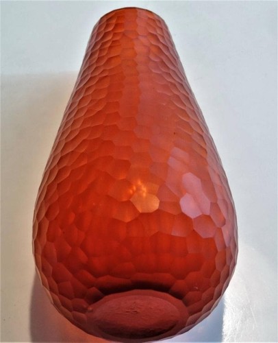 Vaso venini battuto nido - venini,