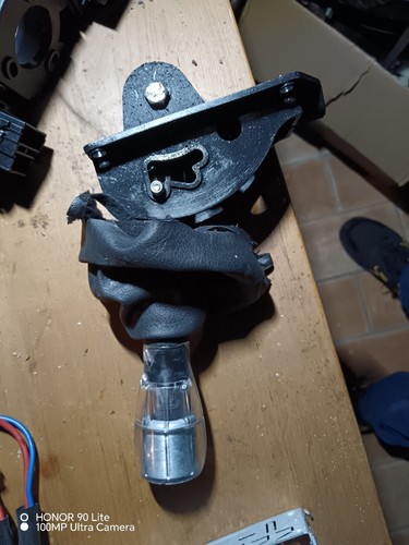 Leva invertitore cambio - invertitore,