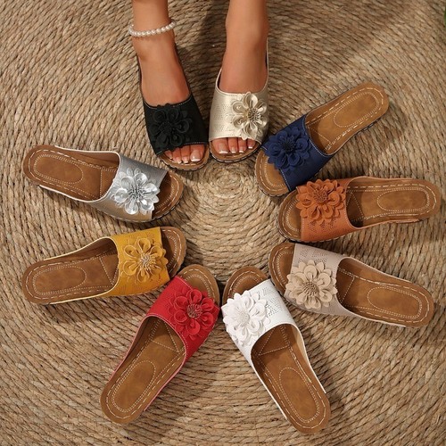 Sandali donna zeppa - , tacco
