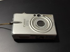 Canon ixus fotocamera - 30,