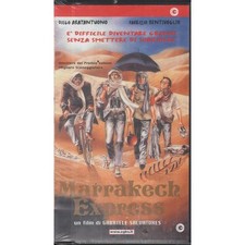 Marrakech express vhs - express, gabriele