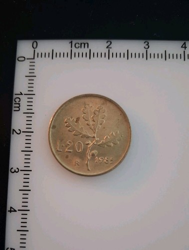 Lire 1985 1986 - 20,