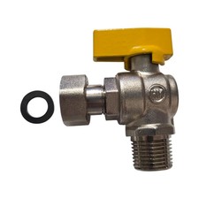 HM | Rubinetto a Sfera Gas