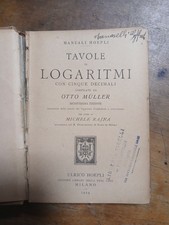 Logaritmi, Muller - Rajna