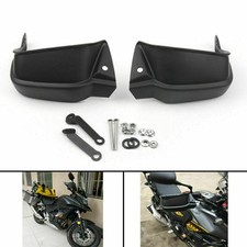 Motociclo Alluminio Nero Coppia Paramani Guardie Per Honda CB500X 2013-2018 T9
