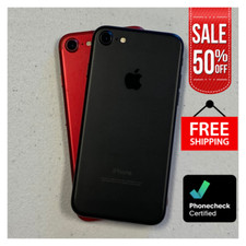 Apple iPhone 7 - 32GB/128GB -