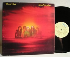 Uriah Heep Sweet Freedom  LP