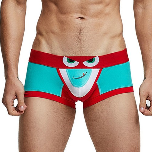 Boxer uomo seobean traspirante - uomo,
