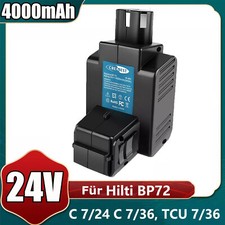 Batteria 24V 4AH Ni-MH per