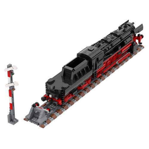 Locomotiva treno modello 2541 - locomotiva,