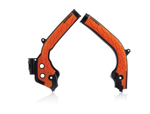 Acerbis protezioni telaio - protezioni,