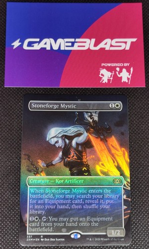 Mtg stoneforge mystic foil - stoneforge, |