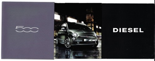 Fiat 500 diesel hatchback - 500,